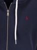 Polo Ralph Lauren Logo Embroidered Front-Zip Hoodie