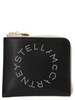 Stella McCartney Logo Perforated Card Holder