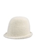 Loro Piana Crochet Knitted Hat