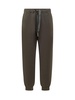 Lanvin Drawstring Straight Leg Trousers