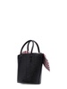 Thom Browne RWB Stripe Bucket Bag