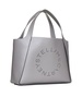 Stella McCartney Stella Logo Top Handle Bag