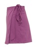 Reina Olga Tie-Detailed Skirt