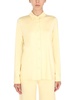 Jil Sander Button-Up Classic Collar Shirt