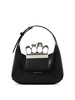 Alexander McQueen "The Jewelled Hobo" Handbag