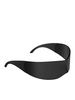 Balenciaga Eyewear Panther Mask Sunglasses