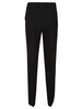 Alberta Ferretti Pleated Tailored Trousers