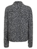 Alberta Ferretti High Neck Long-Sleeved Jumper