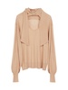 Chloé Pussybow Knitted Blouse