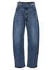 Pinko Eloise Egg Wide-Leg Jeans