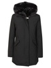 Woolrich Beaker Hooded Down Parka