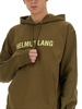 Helmut Lang Space Logo Hoodie