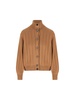 Loro Piana High Neck Buttoned Cardigan