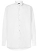 Balmain Buttoned Straight Hem Shirt