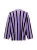 Nanushka Almar Striped Terry-Cloth Buttoned Shirt