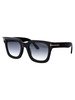 Tom Ford Eyewear Square Frame Sunglasses