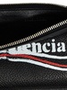 Balenciaga Logo Printed Zipped Cardholder