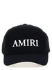 Amiri Logo-Embroidered Curved Peak Baseball Cap