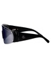 Moncler Eyewear Oversized Frame Sunglasses