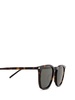 Saint Laurent Eyewear Square Frame Sunglasses