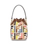 Fendi Mon Tresor Mini Bucket Bag