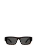 Balenciaga Eyewear Rectangle Frame Sunglasses