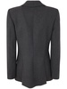 Alberta Ferretti Double-Breasted Tailored Blazer