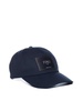 Fendi Logo Patch Baseball Cap