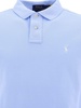 Polo Ralph Lauren Logo Embroidered Short-Sleeved Polo Shirt