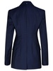 Sportmax Single-Breasted Long-Sleeved Jacket