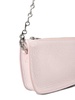 Burberry Asymmetric Chain-Linked Shoulder Bag