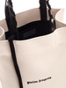 Palm Angels Logo-Printed Open Top Tote Bag