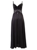 Paco Rabanne Sequins Embellished Maxi Dress