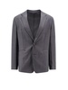 Givenchy Man Givenchy Man Grey Blazers E Vests