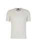 Tom Ford Crewneck Ribbed-Knit T-Shirt