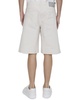 Dior Homme Button Detailed Bermuda Shorts