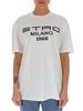 Etro Logo Printed Oversized T-Shirt