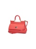 Dolce & Gabbana Sicily Small Top Handle Bag