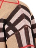 Burberry Vintage Check Knitted Jumper