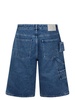 Dior Homme Cannage Carpenter Bermuda Shorts