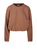 Dries Van Noten Crewneck Elasticated Hem Sweatshirt