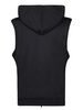 Giuseppe Zanotti Zipped Hooded Gilet