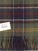 Barbour Tartan Fringed Scarf