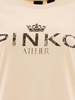 Pinko Bussolotto Crewneck T-Shirt