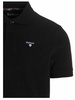 Barbour Logo Embroidered Short Sleeved Polo Shirt