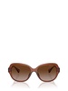 Ralph By Ralph Lauren Eyewear Butterfly Frame Sunglasses