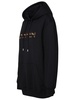 Lanvin Logo Detailed Drawstring Hoodie