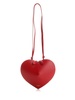 Alaïa Lacquer Le Coeur Heart-Shape Bag