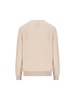 Loro Piana Long Sleeved Crewneck Knitted Jumper