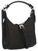 By Far Cosmo Zipped Top Handle Bag